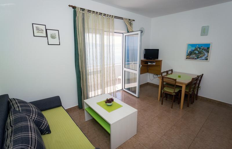 Apartments Bonaca Podaca Exterior photo